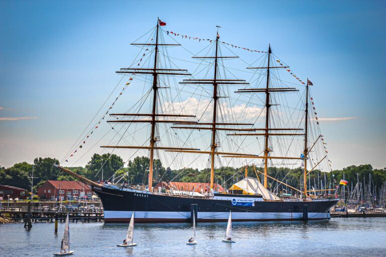 Travemünder Woche 2025