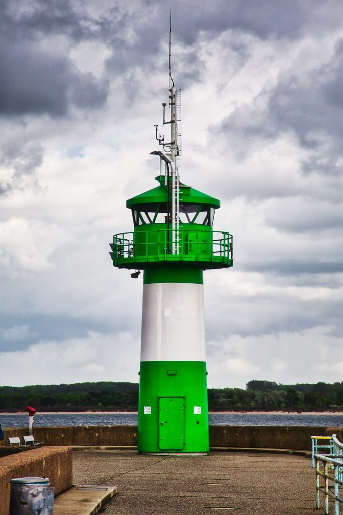 Leuchtturm Travemünde